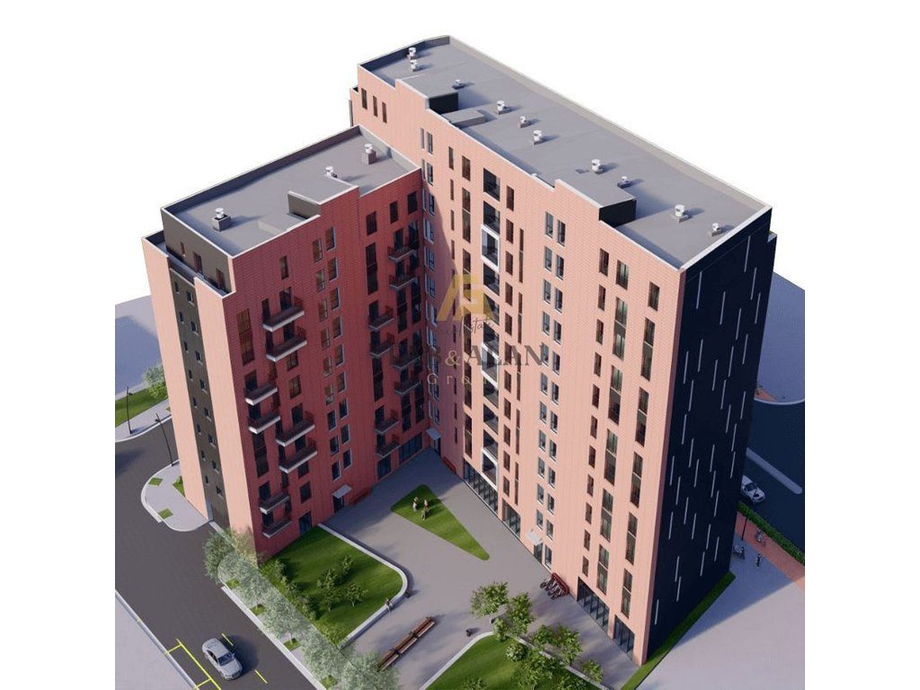 TEK GENER 2 BULEVARDI I RI, APARTAMENT 3+1+2+POST PARKIMI PER SHITJE!