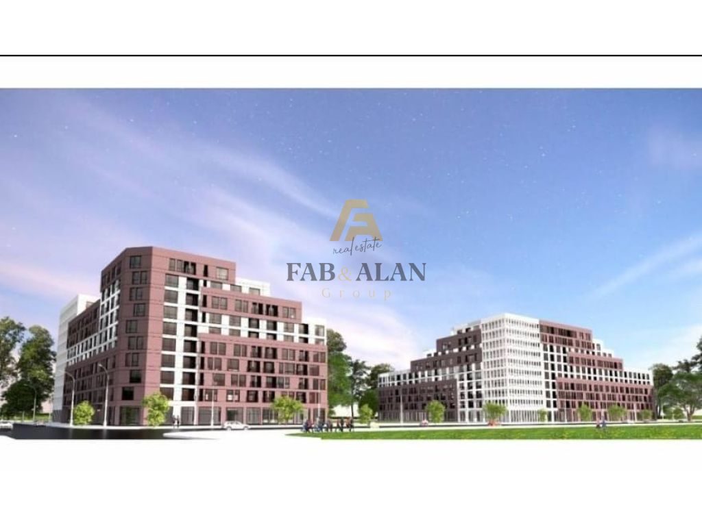NE ASTIR ,URBAN GATE RESIDENCE APARTAMENT 1+1 PER SHITJE ! 3