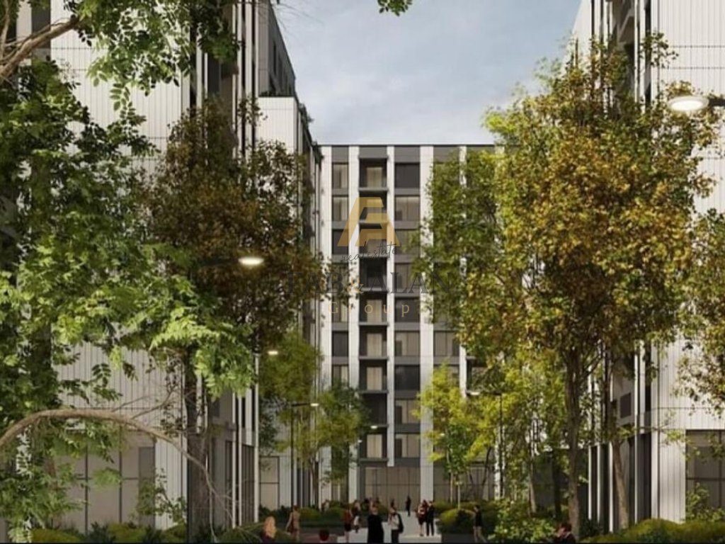 TEK KOMPLEKS AJKA NE 5 MAJ APARTAMENT 1+1 PER SHITJE! 1