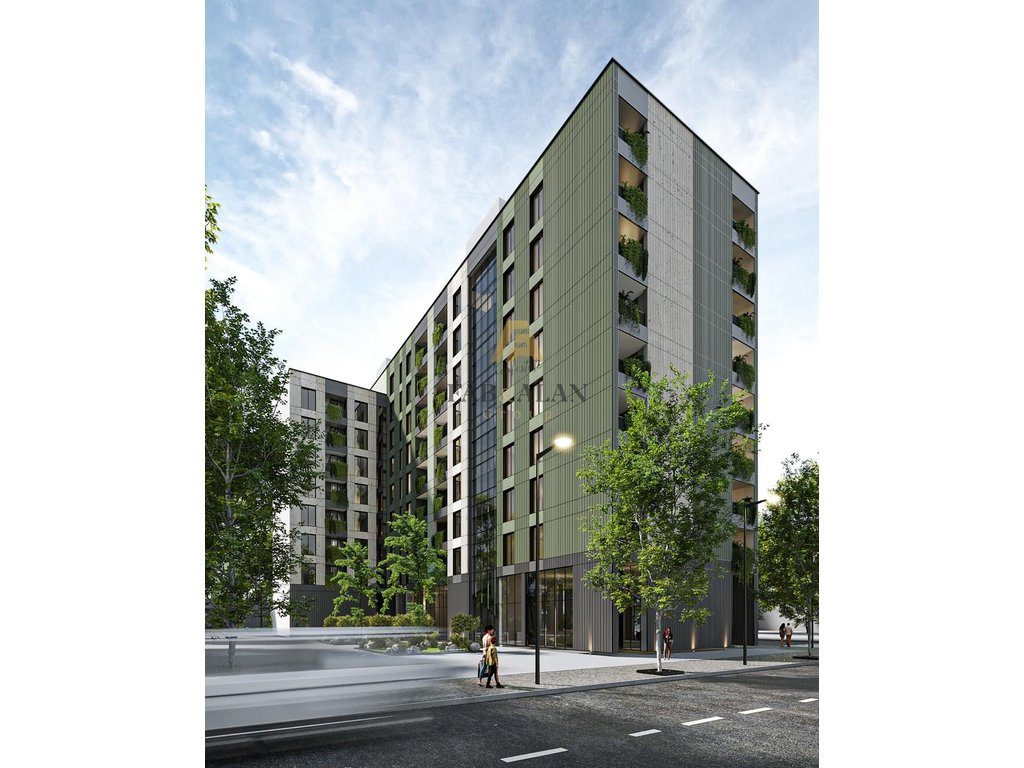 TEK RRUGA SIRI KODRA APARTAMENT 2+1 PER SHITJE! 2