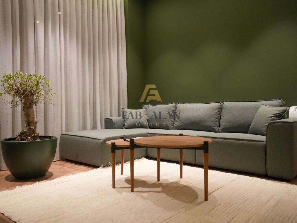 TEK KOMPLEKSI ORION (TOWER BRIDGE) SUPER APARTAMENT 1+1 PER SHITJE! 3