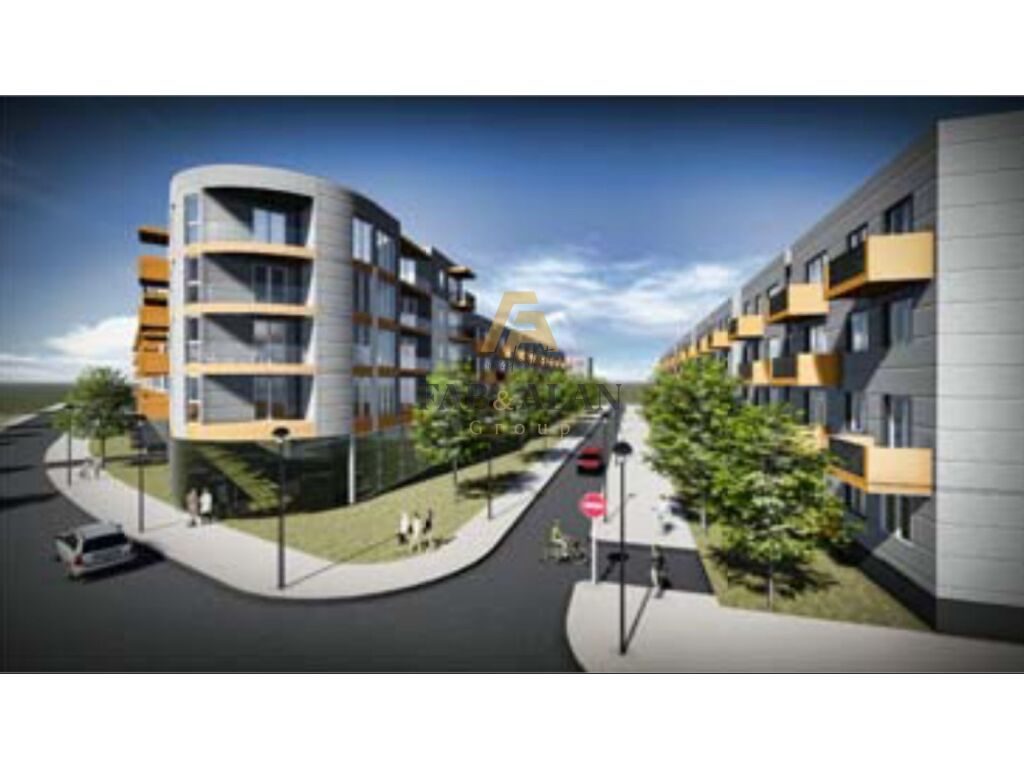 SHITET APARTAMENT 2+1 PER SHITJE TEK KOMPLEKSI TOM DOSHI "FRESK"! 2