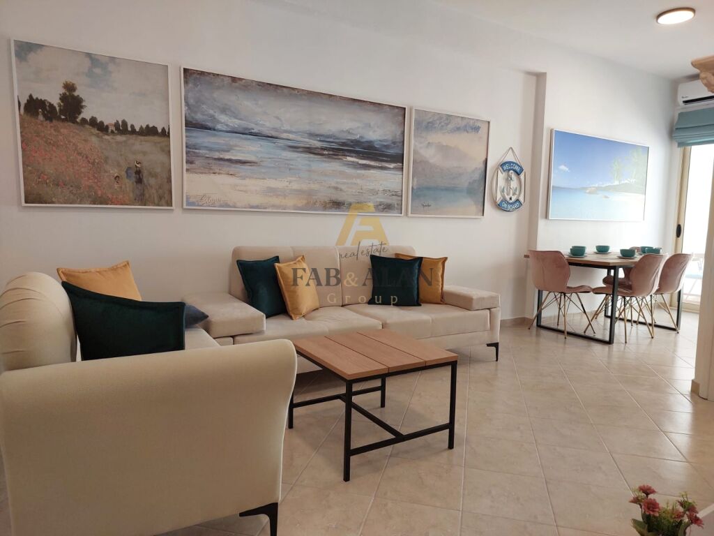 NE ORIKUM SUPER APARTAMENT 1+1 PER SHITJE! 3