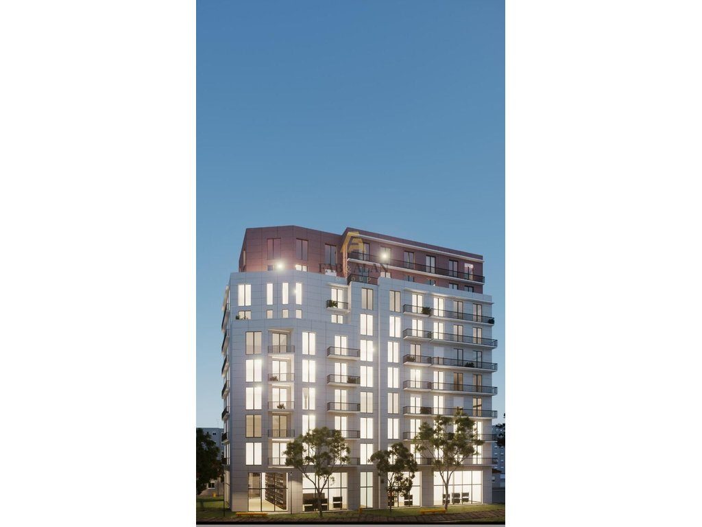 OKAZION! TEK REZIDENCA ESHLI APARTAMENT 2+1 PER SHITJE! 1