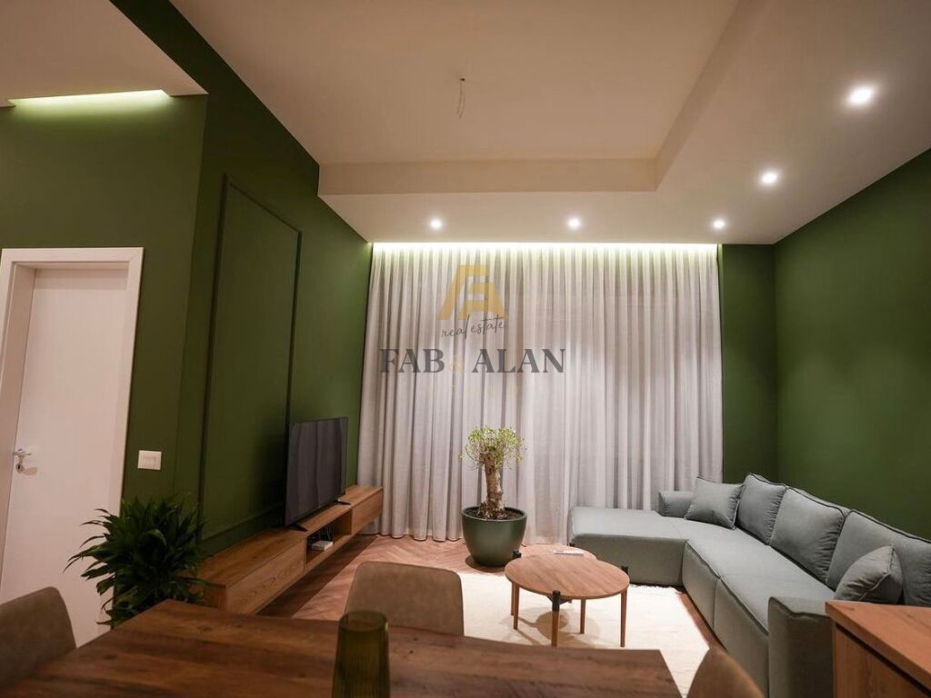 TEK KOMPLEKSI ORION (TOWER BRIDGE) SUPER APARTAMENT 1+1 PER SHITJE! 2