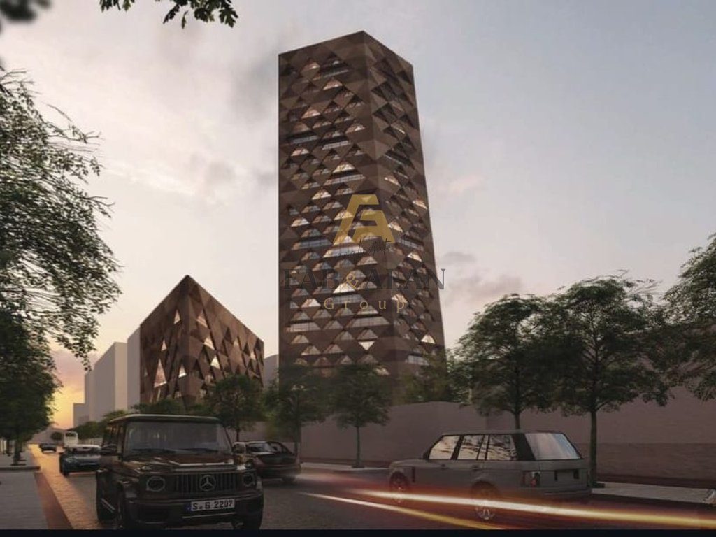 TEK TIRANA TOWER APARTAMENT 2+1+2 PER SHITJE1 3