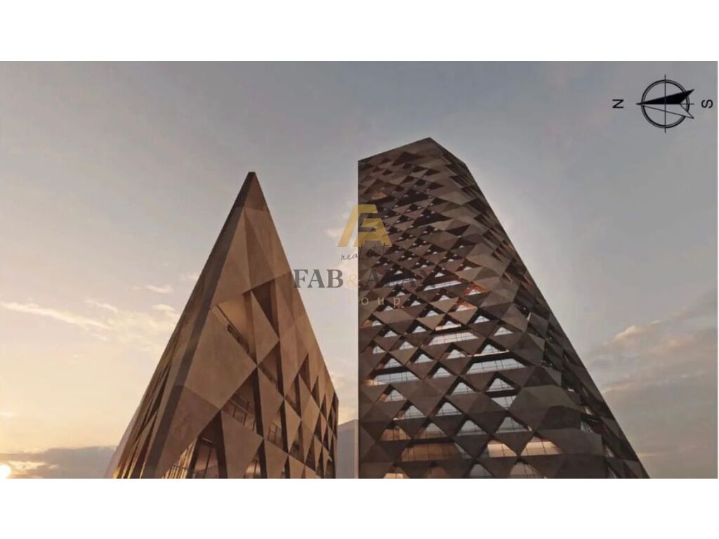 TEK TIRANA TOWER APARTAMENT 1+1 PER SHITJE! 4