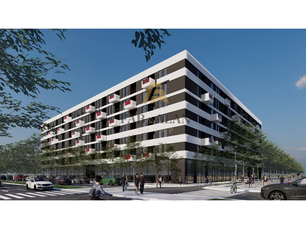 NE KAMEZ PRANE BASHKISE APARTAMENT 2+1+2 PER SHITJE!