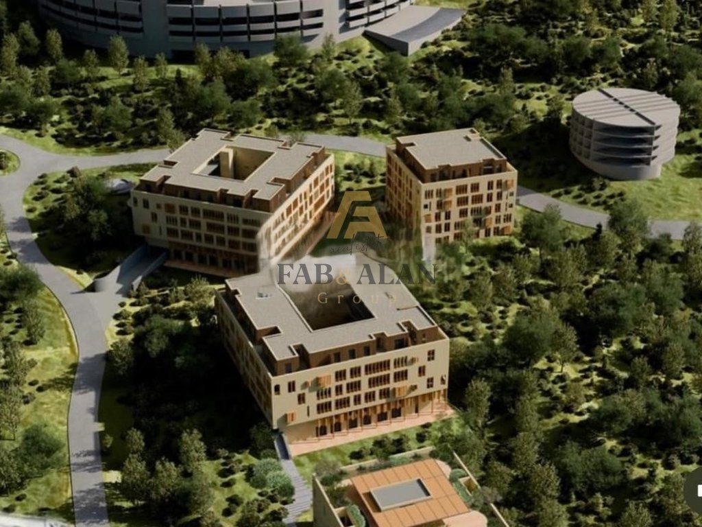 TEK MORINA PALACE NE DRIMADHE APARTAMENT 2+1+2 PER SHITJE!