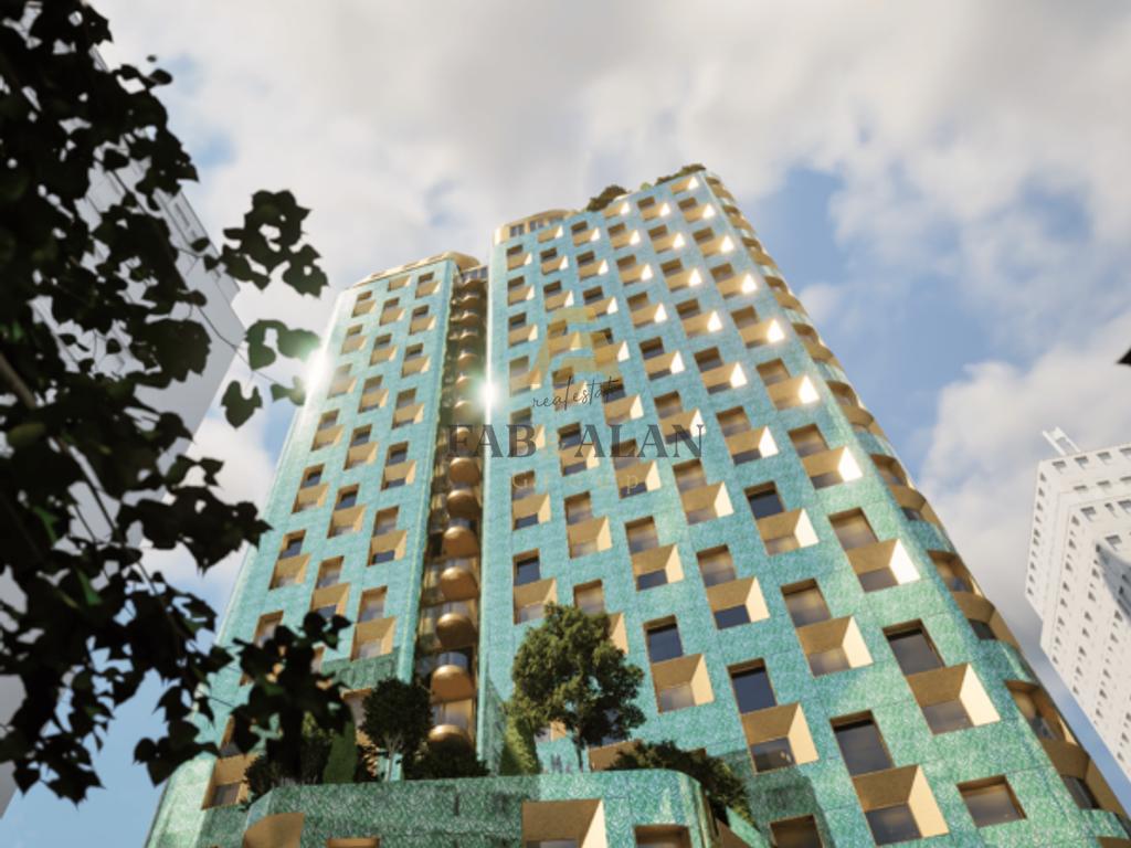 TEK BAZAAR GATE, PAZARI I RI APARTAMENT 1+1 PER SHITJE! 3