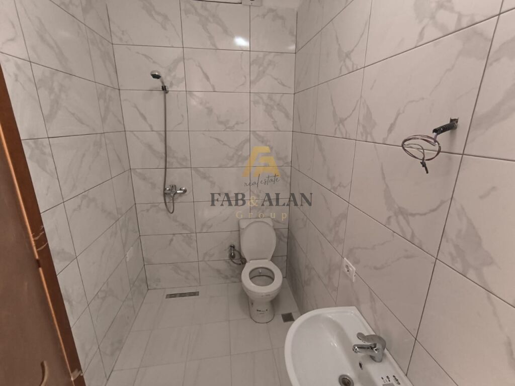 TEK FRESKU APARTAMENT 1+1 NE SHITJE 2