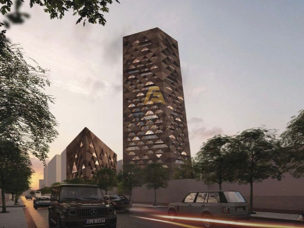 TEK TIRANA TOWER APARTAMENT 1+1 PER SHITJE! 3