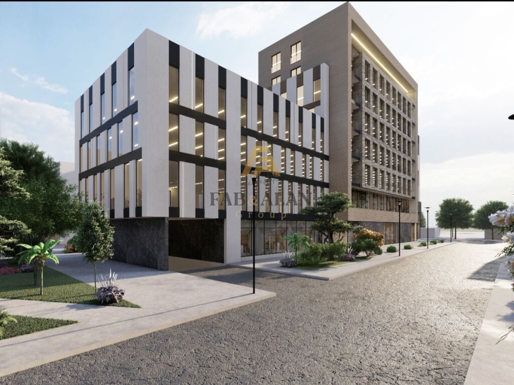 TEK QENDRA KRISTAL APARTAMENT 2+1 PER SHITJE! 1