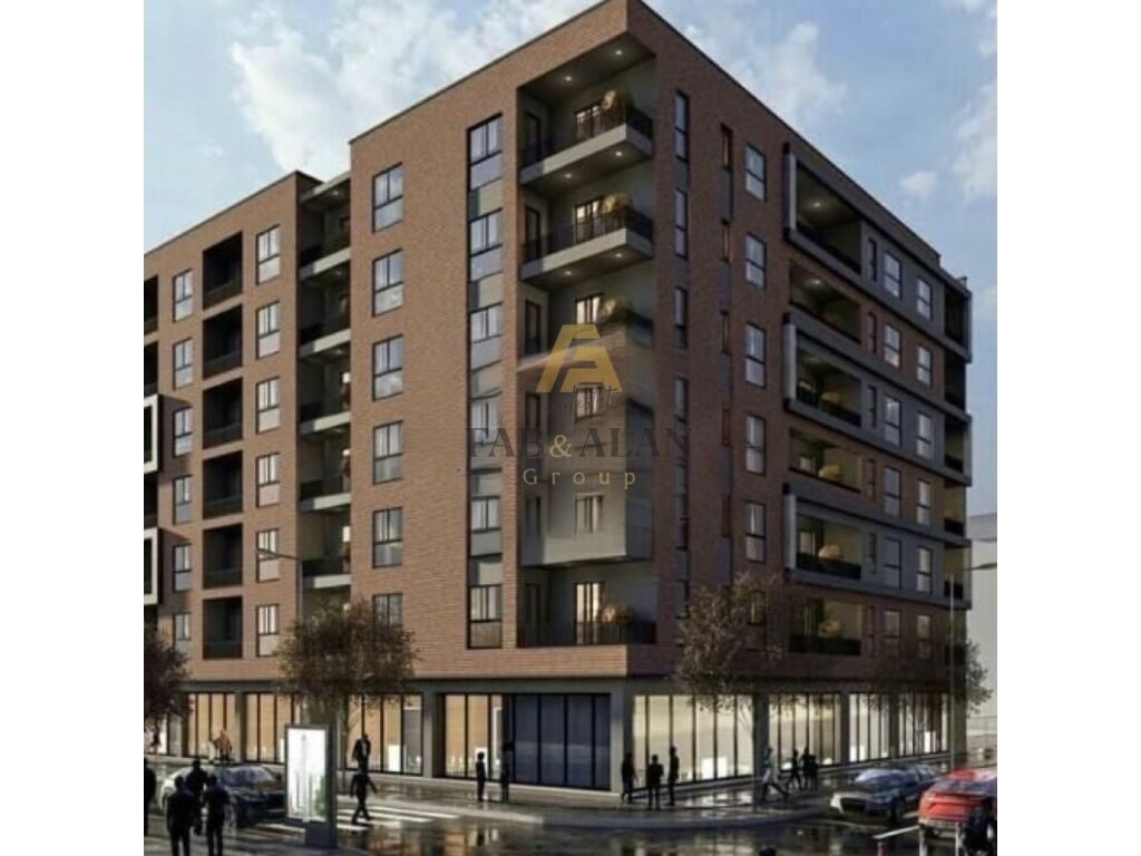 NE PASKUQAN TEK URBAN RESIDENCE APARTAMENT 2+1 PER SHITJE! 1