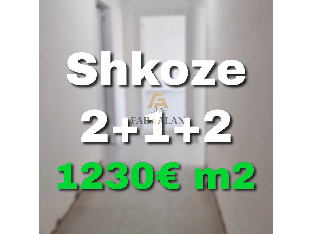 NE SHKOZE 2+1+2 NE SHITJE!