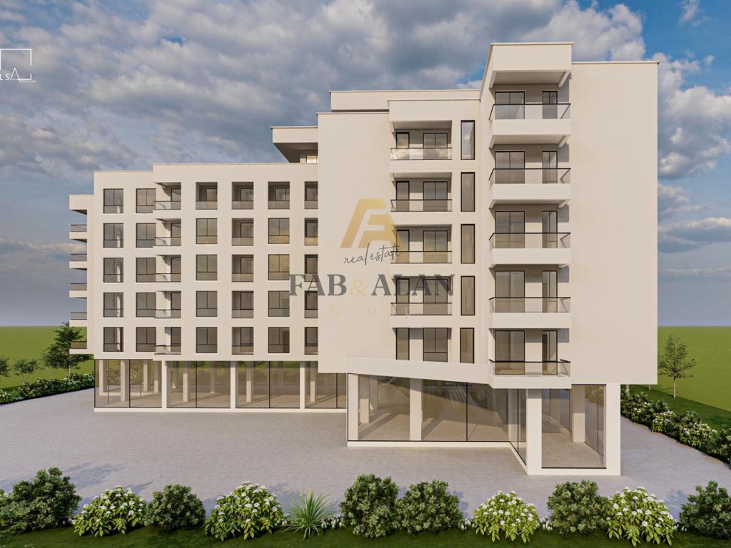 NE GOLEM APARTAMENT 1+1 PER SHITJE!