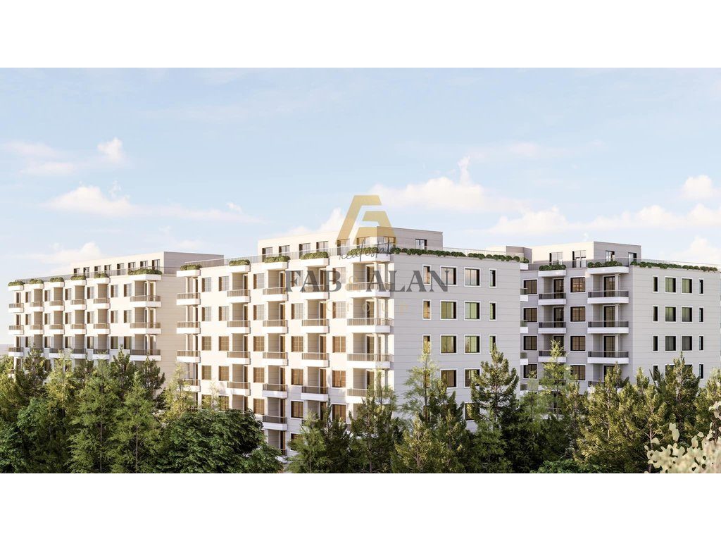 TEK "VM RESORT" GOLEM APARTAMENT 1+1 PER SHITJE!