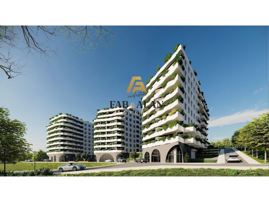 NE PASKUQAN APARTAMENT 2+1+2 PER SHITJE! 1