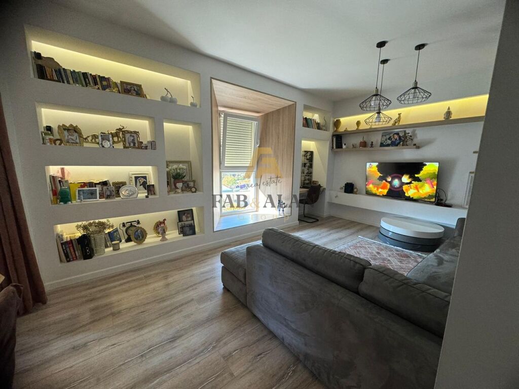 SUPER APARTAMENT 2+1+2 TEK ALI DEMI PER SHITJE!!! 2