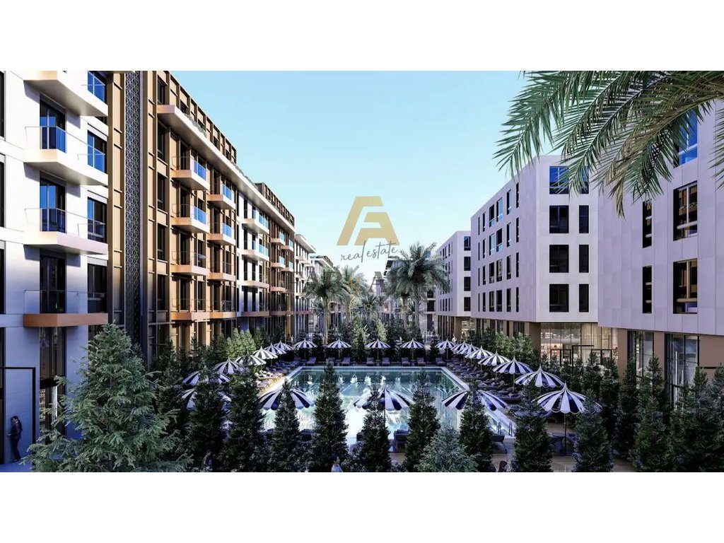 NE QERRET TEK GRAND BRILLIANT APARTAMENT 1+1 PER SHITJE! 3