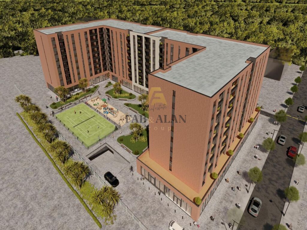 APARTAMENT 2+1 PER SHITJE NE KAMEZ! 1