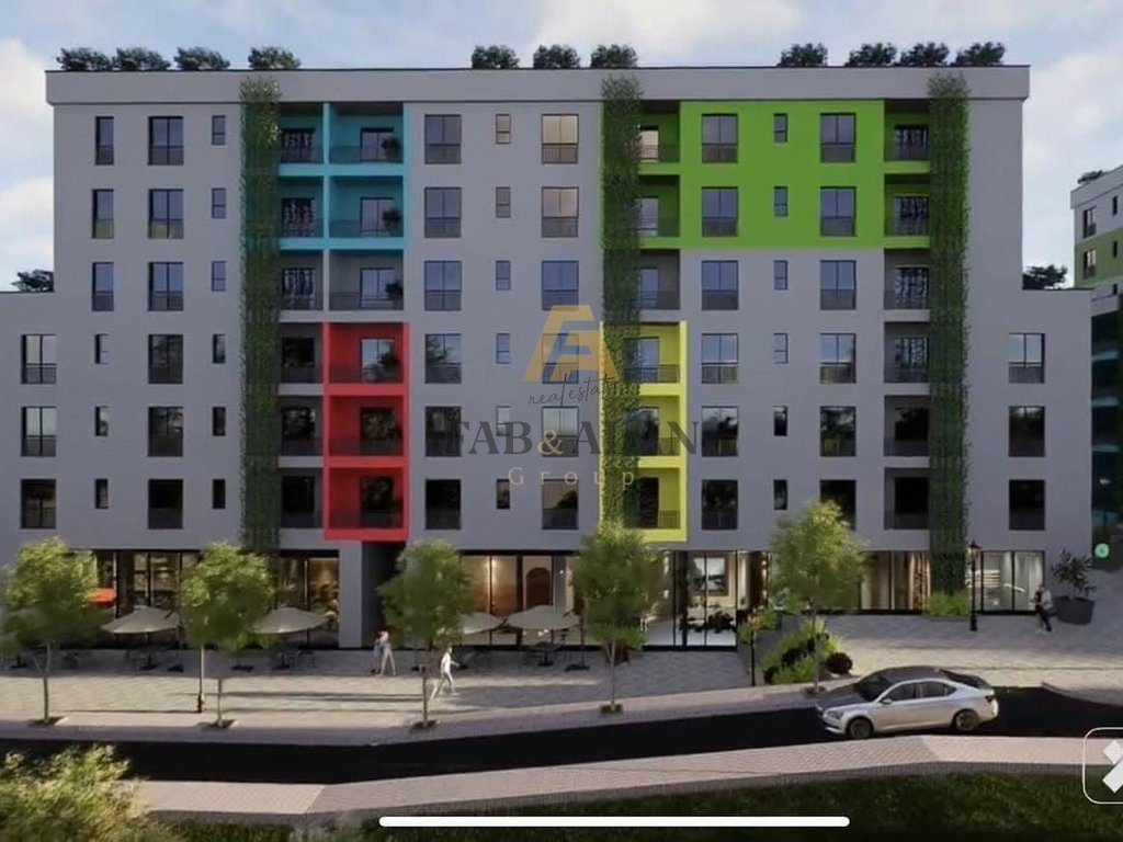 TEK FAEA RESIDENCE APARTAMENT 2+1+2 PER SHITJE! 1