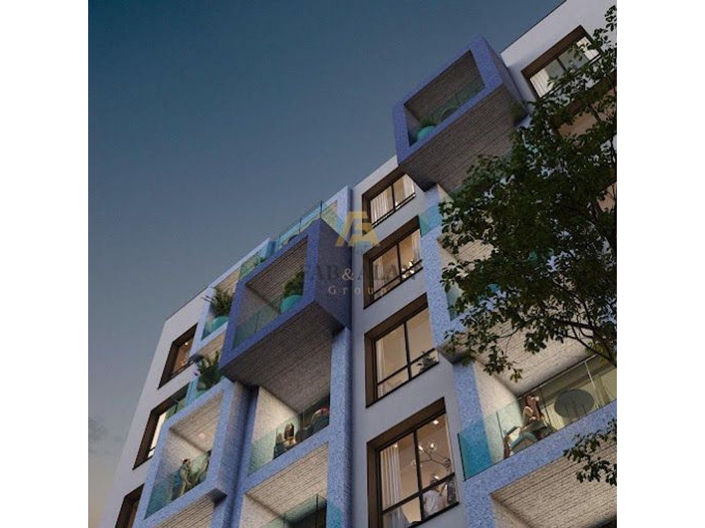 TEK ADRIATIC GARDEN RESIDENCES NE GOLEM APARTAMENT 1+1 PER SHITJE! 4