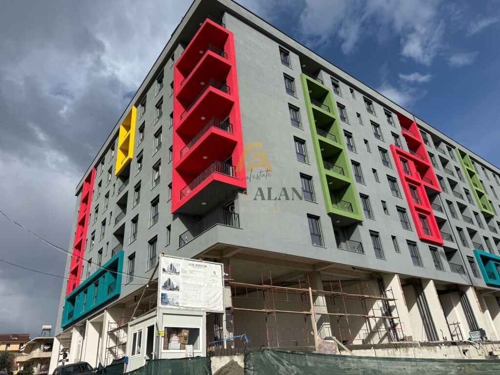 TEK REZIDENCA "FAEA EVER" NE PASKUQAN, APARTAMENT 2+1 PER SHITJE!