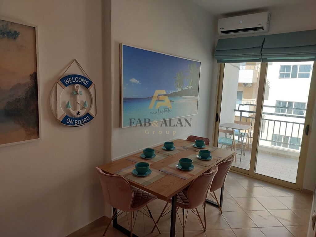 NE ORIKUM SUPER APARTAMENT 1+1 PER SHITJE! 2