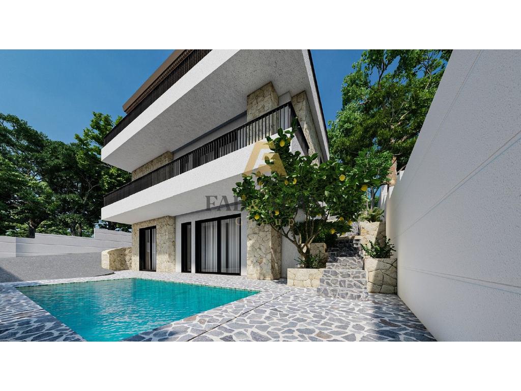 Vilë Private në Shitje – Sarandë