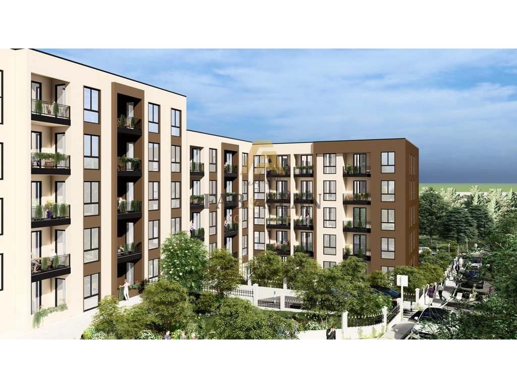 TEK FAMILY RESIDENCE NE PASKUQAN APARTAMENT 1+1 PER SHITJE!