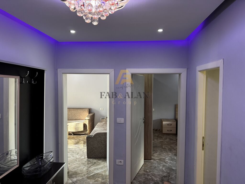 TEK SHKOLLA BASHKUAR APARTAMENT 1+1 BANIM/BIZNES! 4