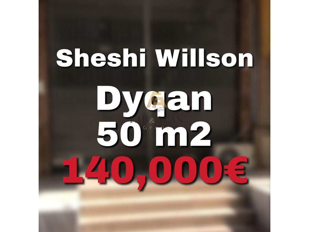 AMBJENT TEK SHESHI WILLSON PER SHITJE!