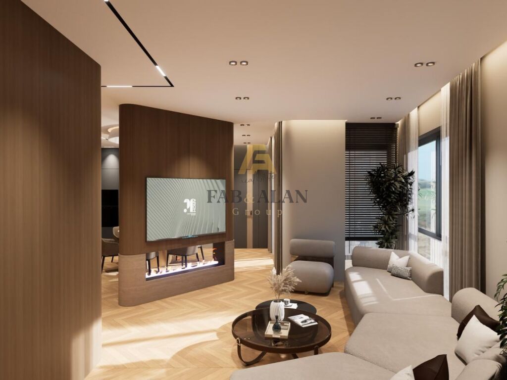 PRANE STADIUMIT AIR ALBANIA APARTAMENT 2+1+2+PARKIM PER SHITJE! 3