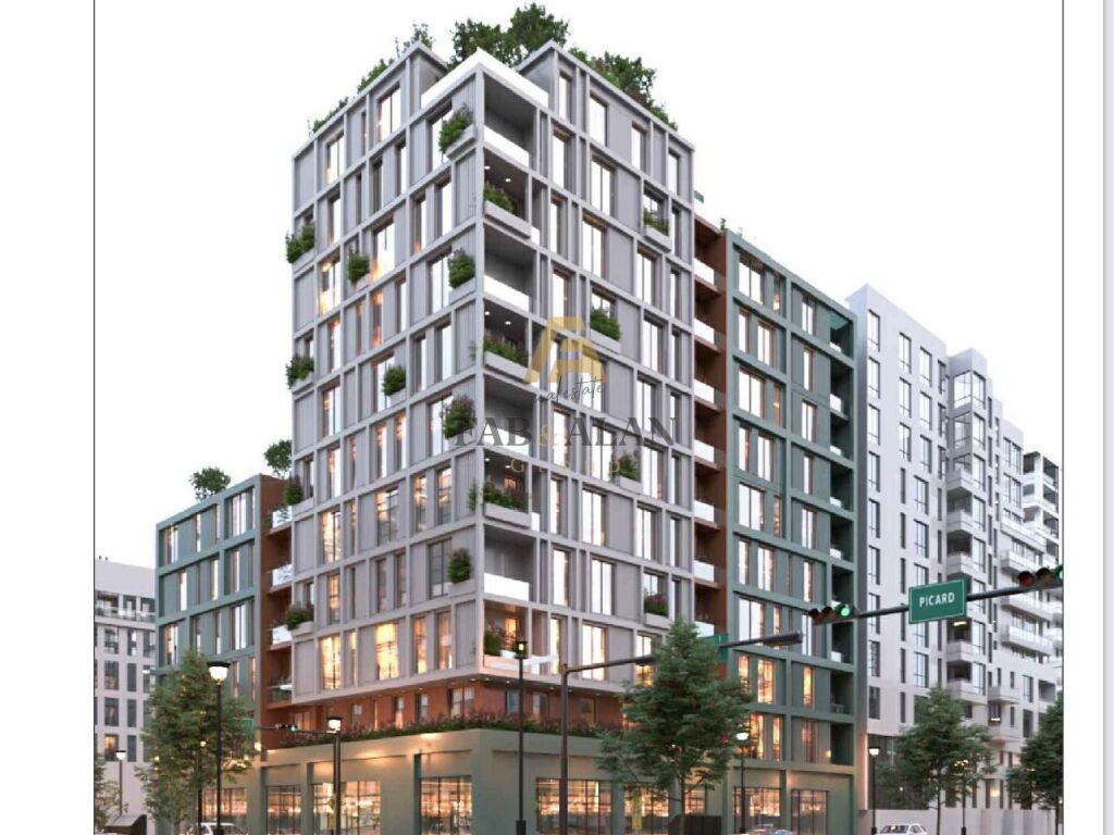 APARTAMENT 1+1 PER SHITJE TEK BULEVARDI I RI! 1