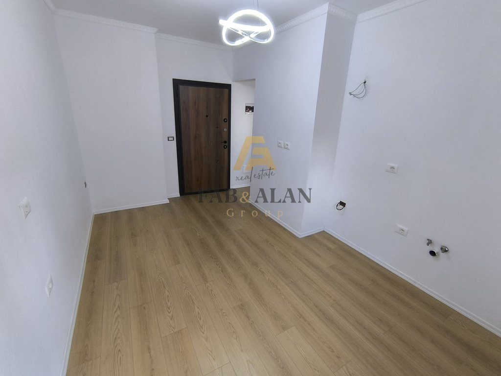 Apartament 1+1 Për Shitje në Fresku, Tiranë - 1+1 në m²