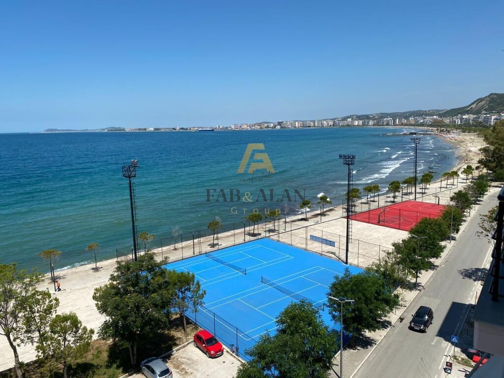 TEK UJI I FTOHTE NE VLORE APARTAMENT 2+1 ME PAMJE NGA DETI PER SHITJE!