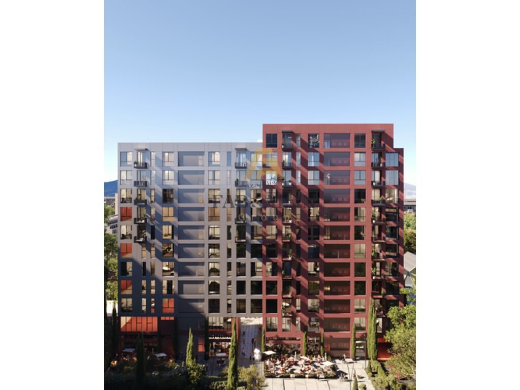 OFROJME APARTAMENT 2+1+2 PER SHITJE TE STACIONI I TRENIT! 3
