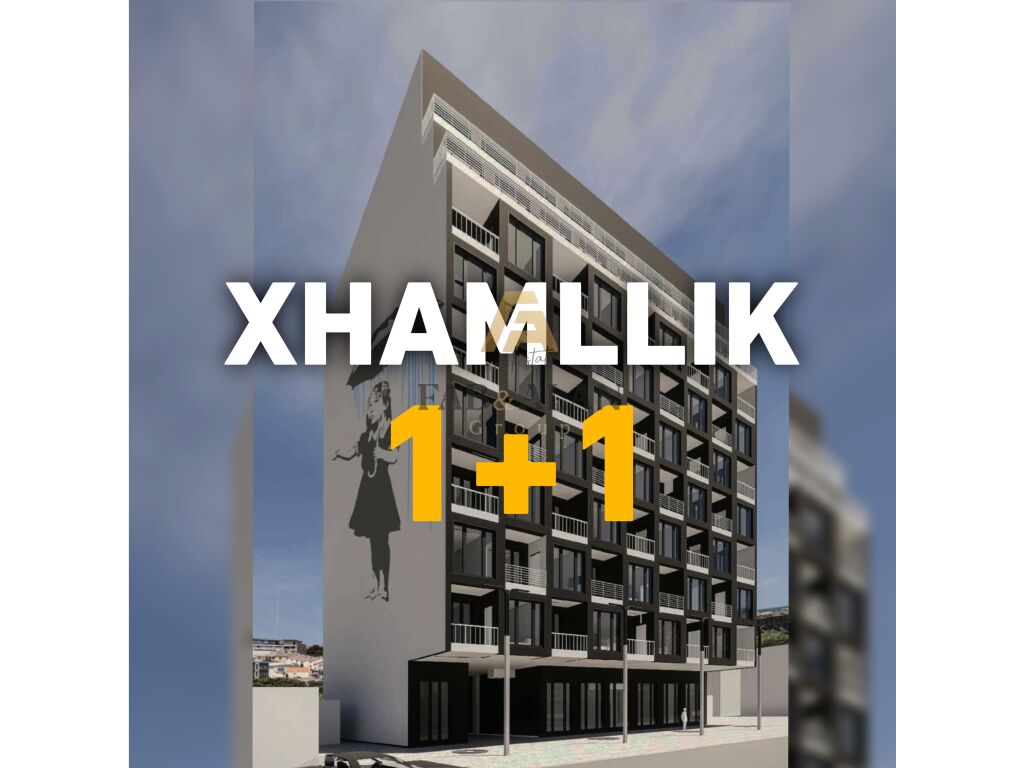 1+1+PARKIM NE XHAMLLIK!