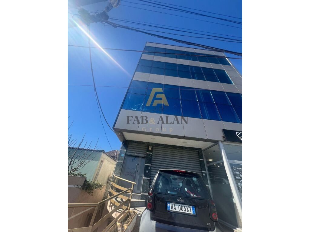 GODINE BIZNESI 5 KATE ME QERA,PER KLINIKE MJEKESORE NE SANATORIUM TIRANE