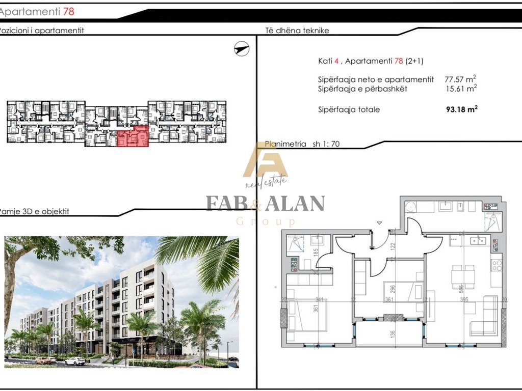 2+1+2 PRAN FAFA RESORT NE GOLEM! 2