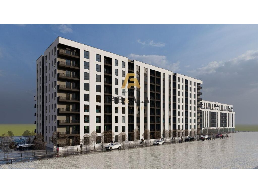 APARTAMENT 2+1+2 PER SHITJE NE KAMEZ! 1