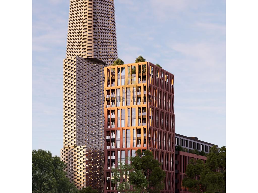 OKAZION! AXA RESIDENCE BULEVARDI I RI, APARTAMENT 1+1 PER SHITJE! 1