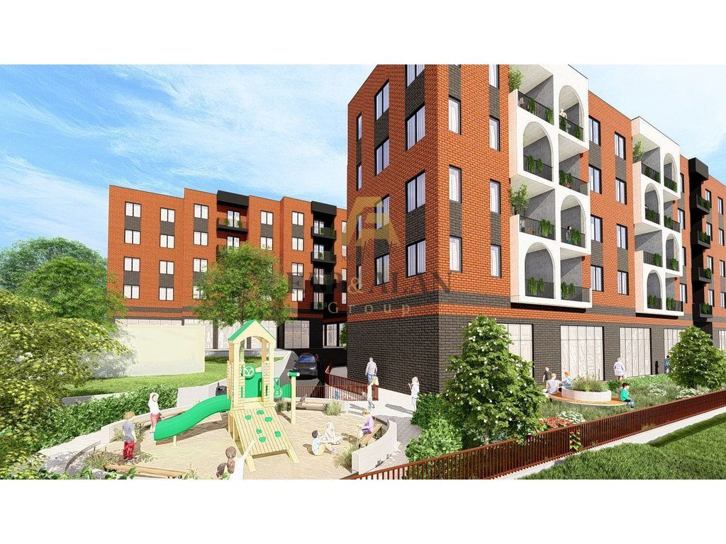 TEK LAKESIDE RESIDENCE APARTAMENT 3+1+2 PER SHITJE!