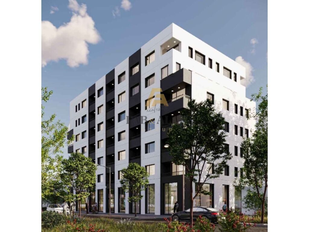 NE PASKUQAN APARTAMENT 2+1+2 PER SHITJE! 1