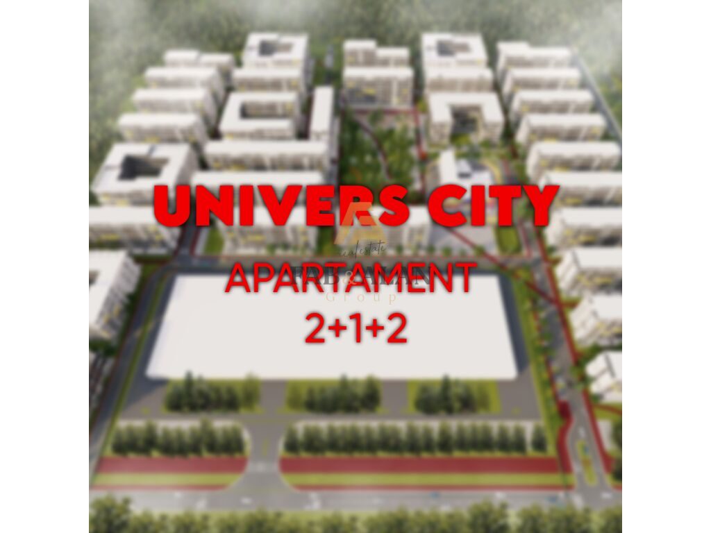 2+1+2 TEK UNIVERS CITY PER SHITJE! 1