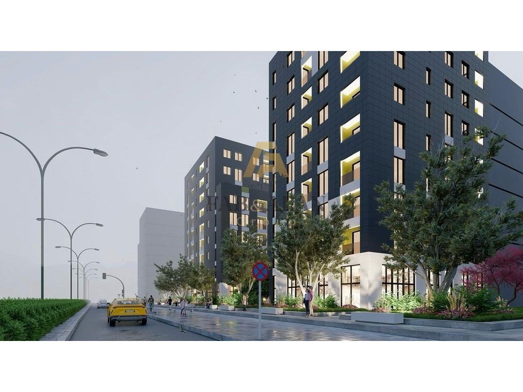 TEK TIRANA ENTRY III NE LAPRAKE APARTAMENT 2+1 PER SHITJE!