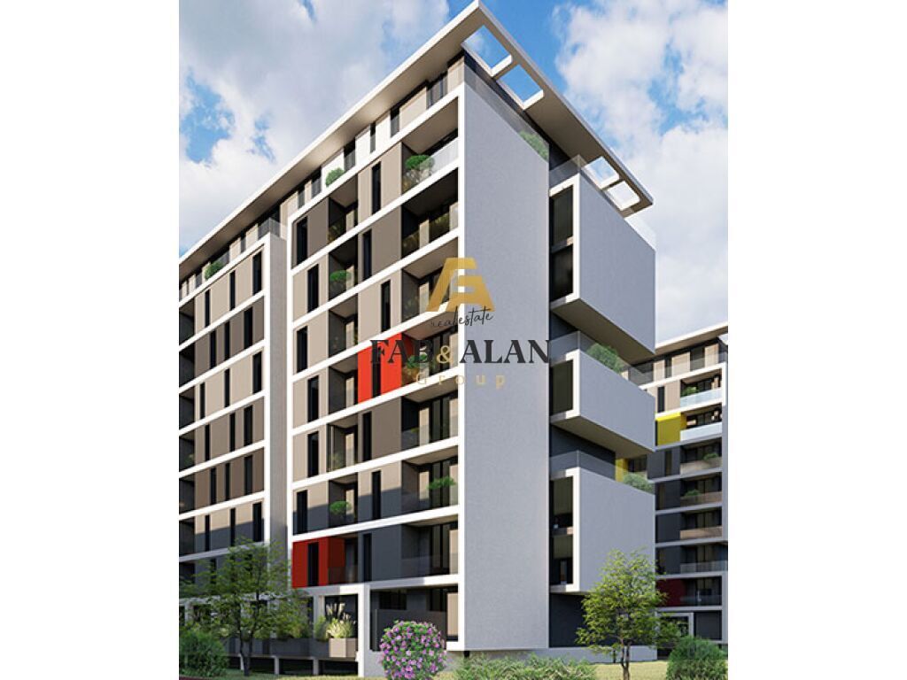 TEK UNIVERS CITY QTU APARTAMENT 2+1 PER SHITJE! 1