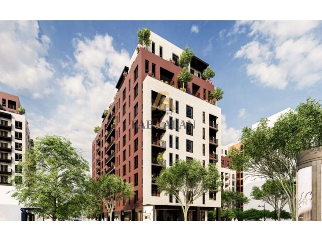 TEK KOMPLEKSI AURA APARTAMENT 1+1 DHE GARSONIERE SE BASHKU PER SHITJE! 1