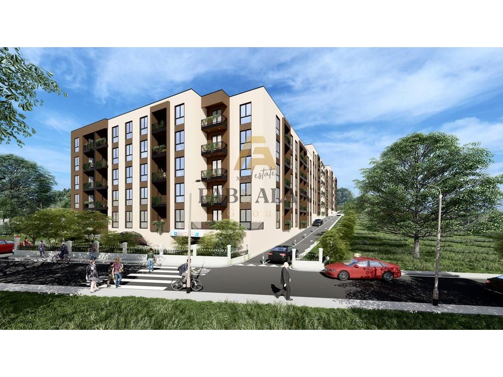TEK FAMILY RESIDENCE NE PASKUQAN APARTAMENT 2+1 PER SHITJE!